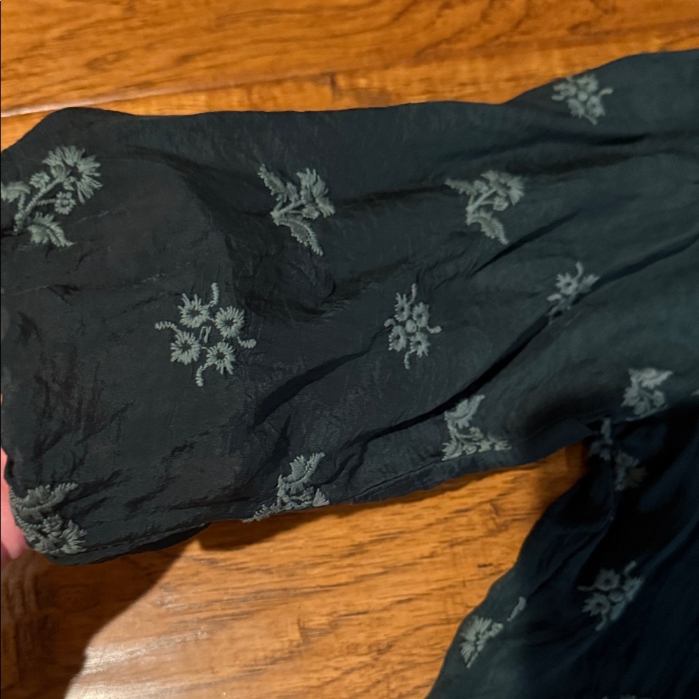 Johnny was blouse - Picture 4 of 9